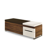 Cognita Storage Bench by Herman Miller