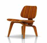 Eames Molded Plywood Lounge Chair 