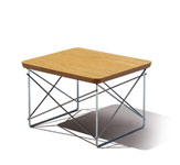 Eames Wire Table by Herman Miller