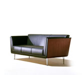 Goetz Sofa by Herman Miller
