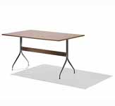 Nelson Swag Leg Table
