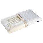 Magniflex Memoform OrthoMassage Memory Foam Pillow