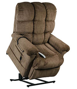 Mega Motion Windermere Burton NM1650 Trendelenburg Electric Power Recline Easy Comfort Lift Chair Recliner