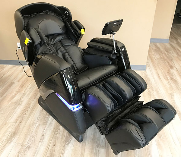 Osaki OS-3D Pro Cyber Massage Chair Recliner