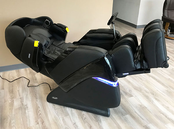 Osaki OS-3D Pro Cyber Massage Chair Recliner