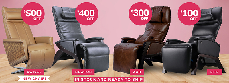 Svago Zero Ant Gravity Recliner Chair Sale