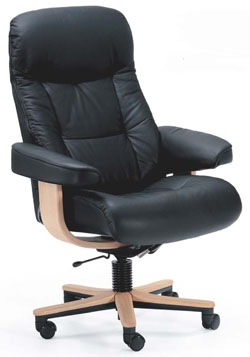 Fjords 215 Muldal Soho Ergonomic Office Chair Scandinavian 