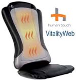 HT-1470 Human Touch Back Massage Pad