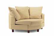 Stressless Eldorado Low Back Medium Corner by Ekornes