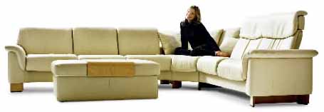 Stressless Sofa by Ekornes
