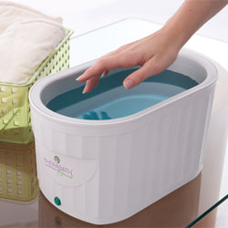 WR Medical Therabath paraffin wax heat therapy bath