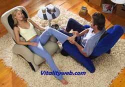 Herman Miller Aeron Chairs, Herman Miller Mirra Chairs, Herman Miller Embody Chairs, Herman Miller Eames Lounge Chair Recliner, Herman Miller Celle Chairs, Ekornes Stressless Recliner and Ottoman