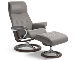 Stressless Sky Power LegComfort Classic Recliner Chair