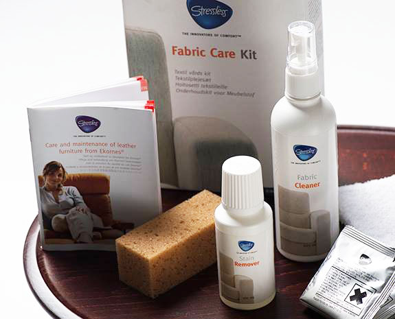 Stressless Fabric Care Kit Cleaner